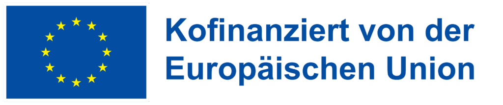 Logo_Kofinanziert von der Europäischen Union_POS
